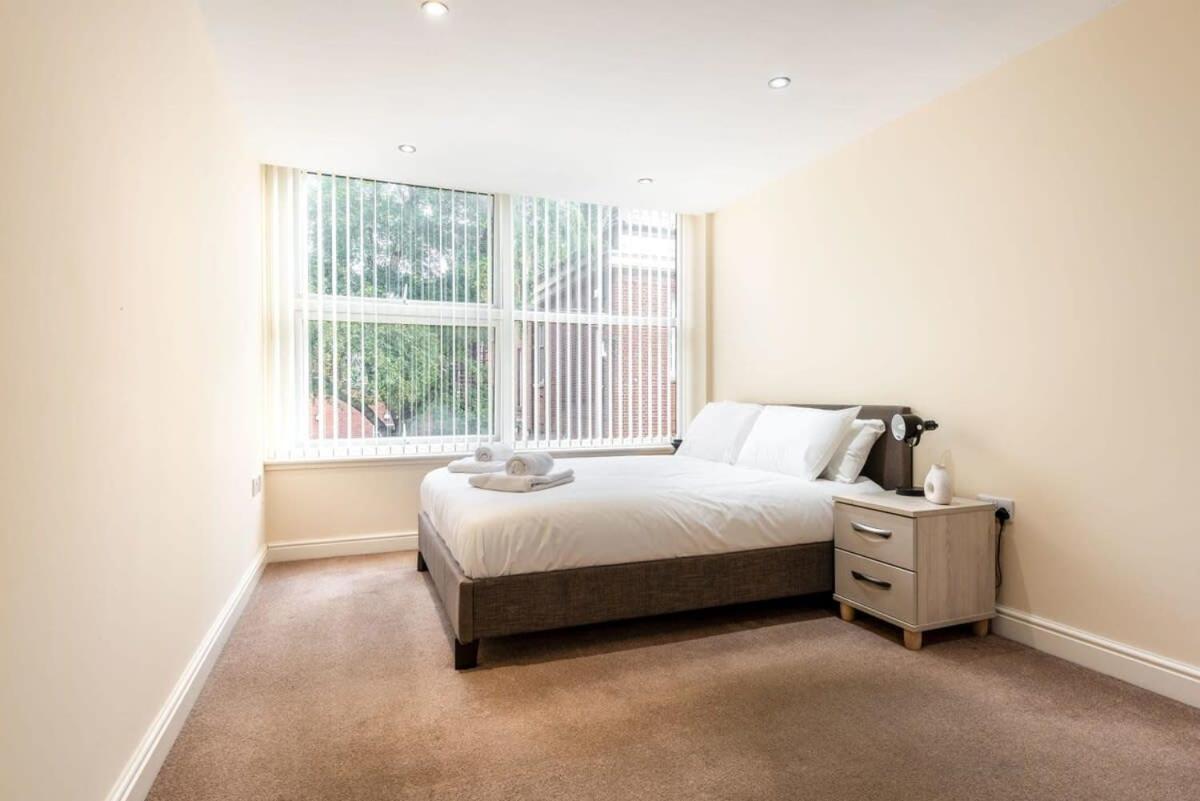 Bright 1 Bedroom Budget Flat In Central Pontefract Zewnętrze zdjęcie